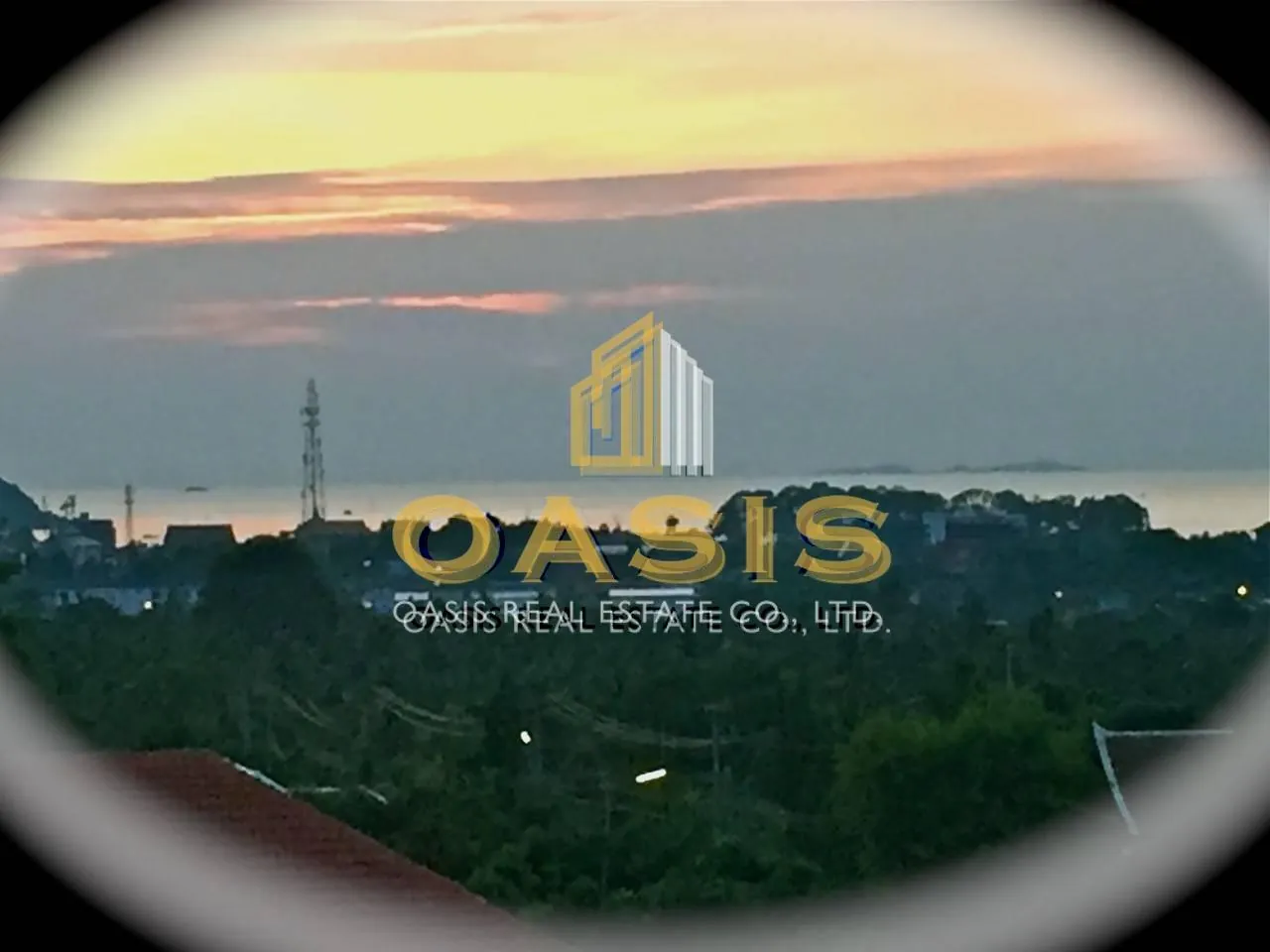 Ultra-Luxury Villa with Sea View – Now 28,775,000 THB!