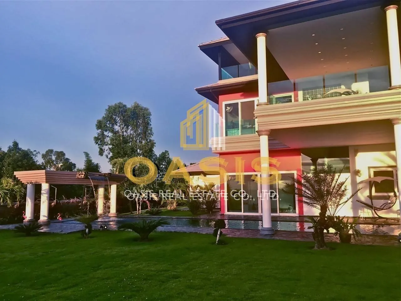 Ultra-Luxury Villa with Sea View – Now 28,775,000 THB!