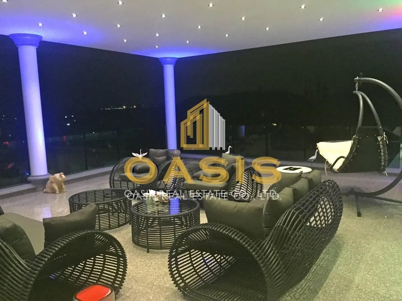 Ultra-Luxury Villa with Sea View – Now 28,775,000 THB!