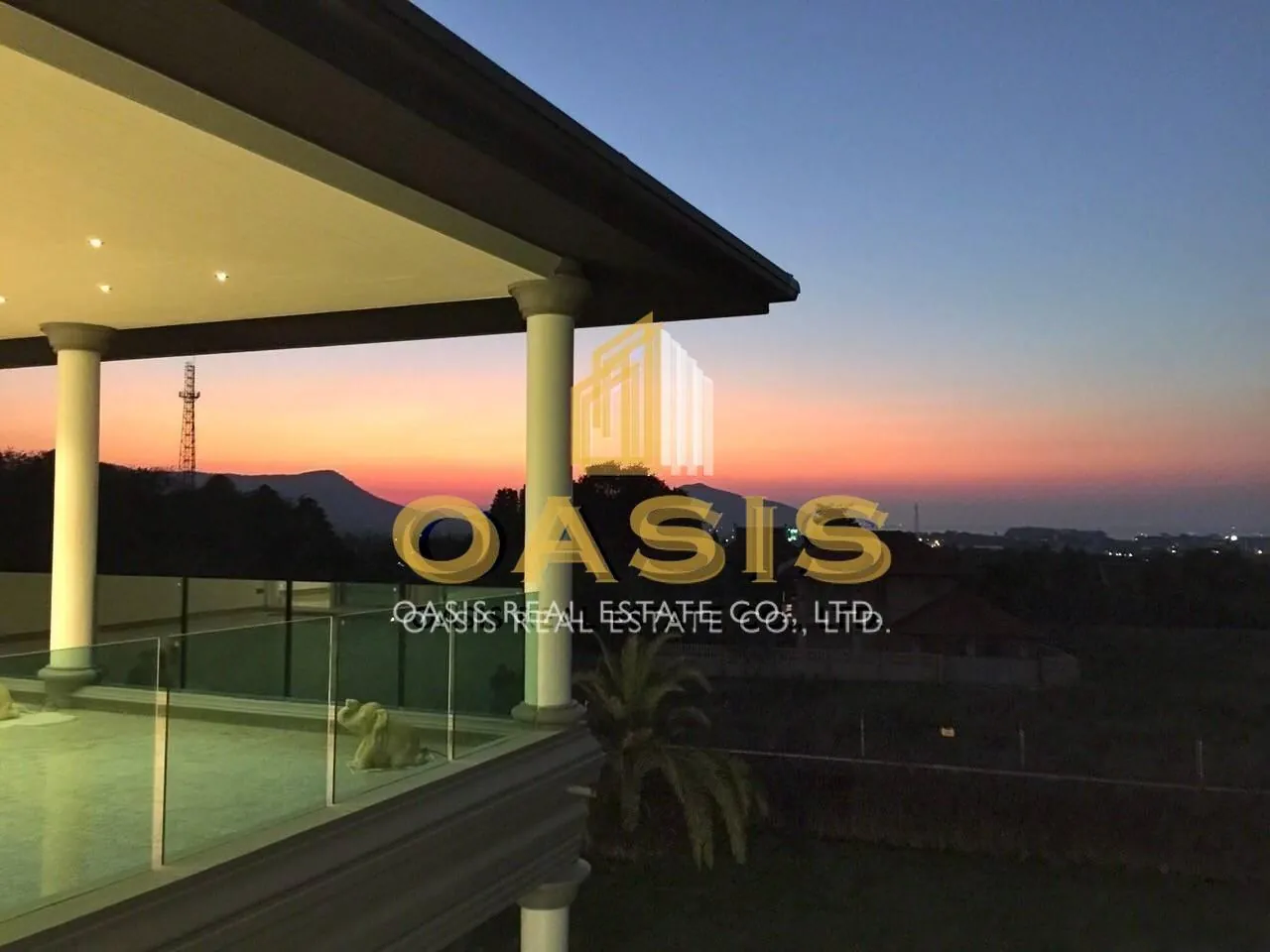 Ultra-Luxury Villa with Sea View – Now 28,775,000 THB!