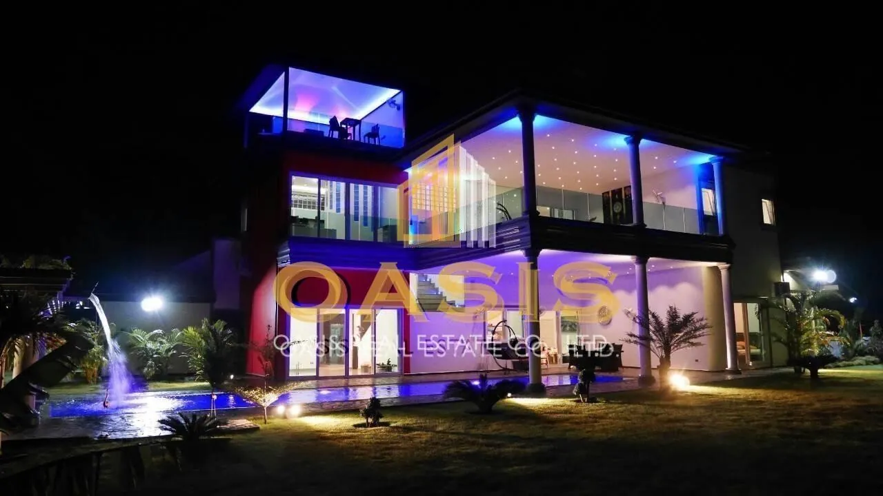 Ultra-Luxury Villa with Sea View – Now 28,775,000 THB!