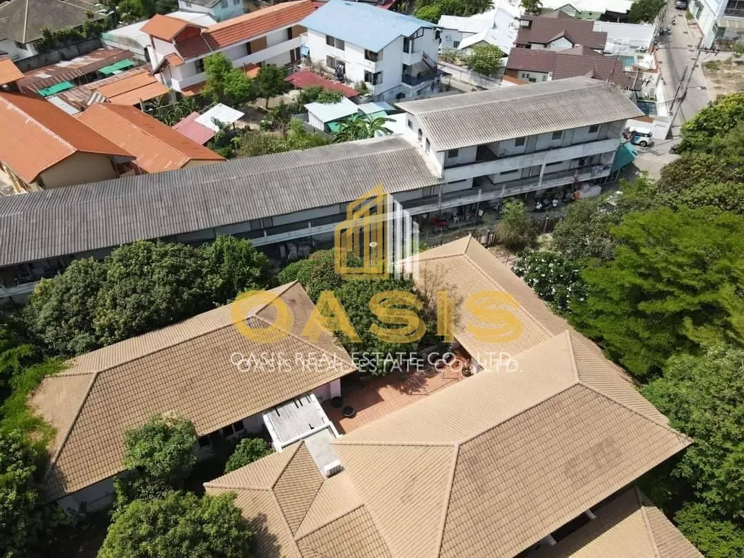 House for Sale – Prime Location in Pratumnak, Pattaya