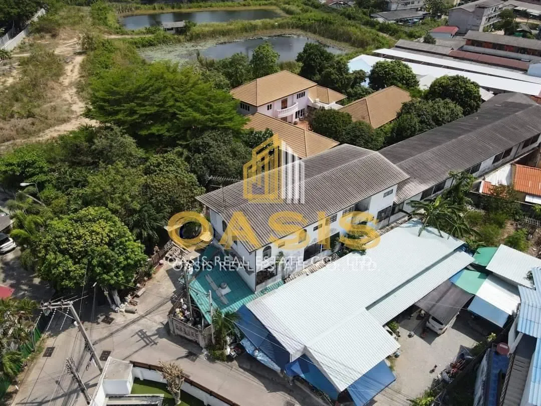 House for Sale – Prime Location in Pratumnak, Pattaya