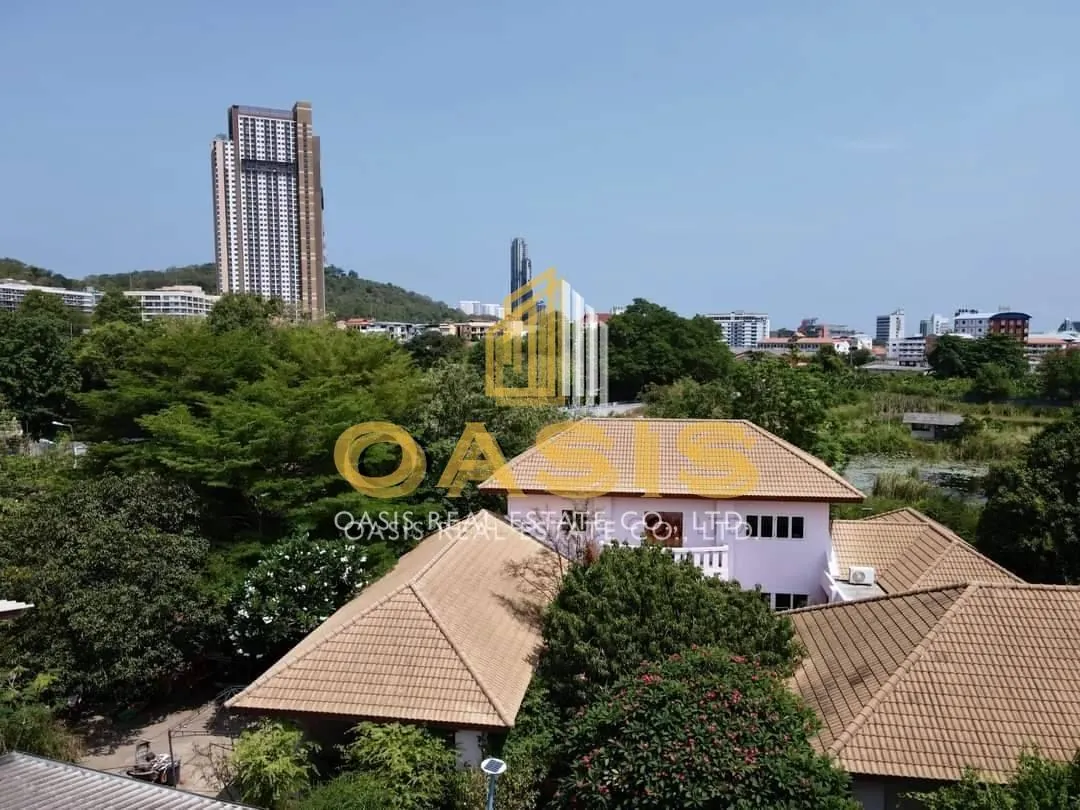 House for Sale – Prime Location in Pratumnak, Pattaya