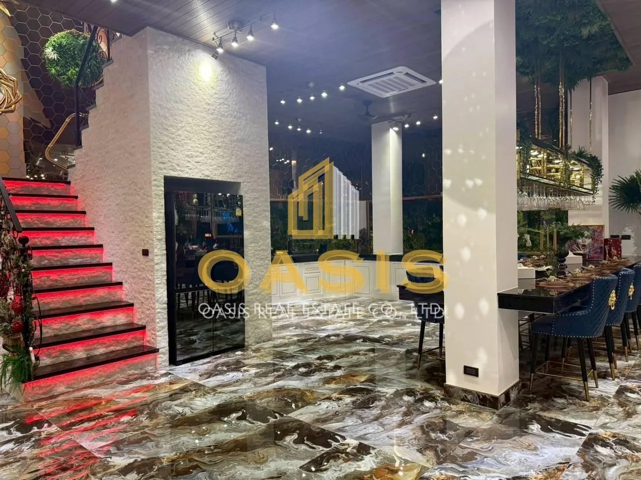 luxury 10 bedroom With pool villa for RENT /SALE !!!