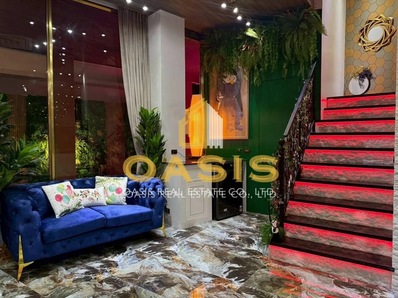 luxury 10 bedroom With pool villa for RENT /SALE !!!