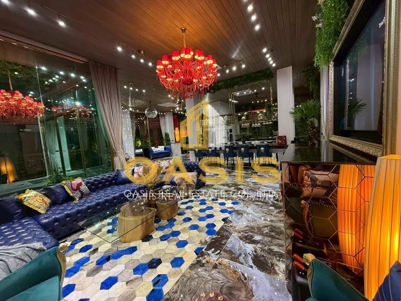 luxury 10 bedroom With pool villa for RENT /SALE !!!