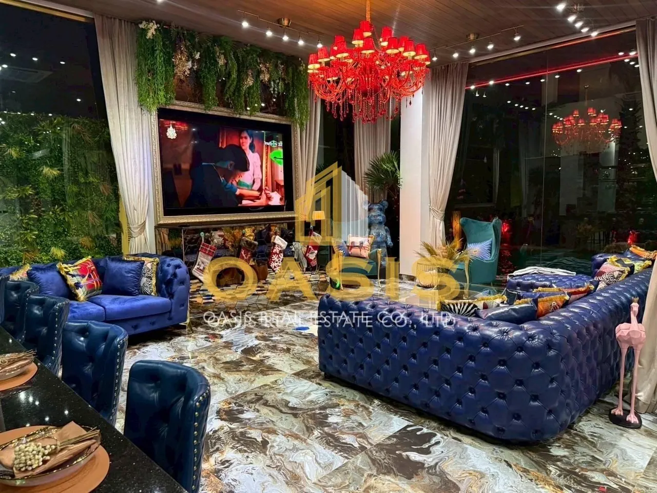 luxury 10 bedroom With pool villa for RENT /SALE !!!