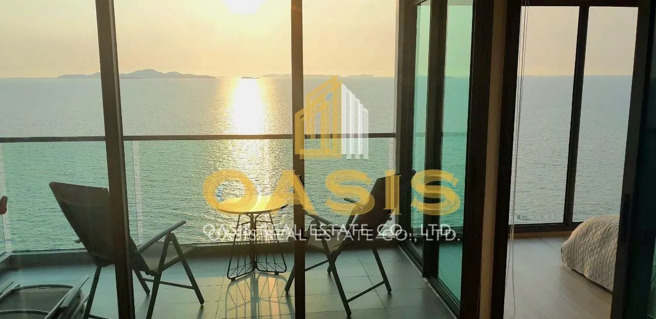 Wong Amart Tower With Ocean View For Sale!