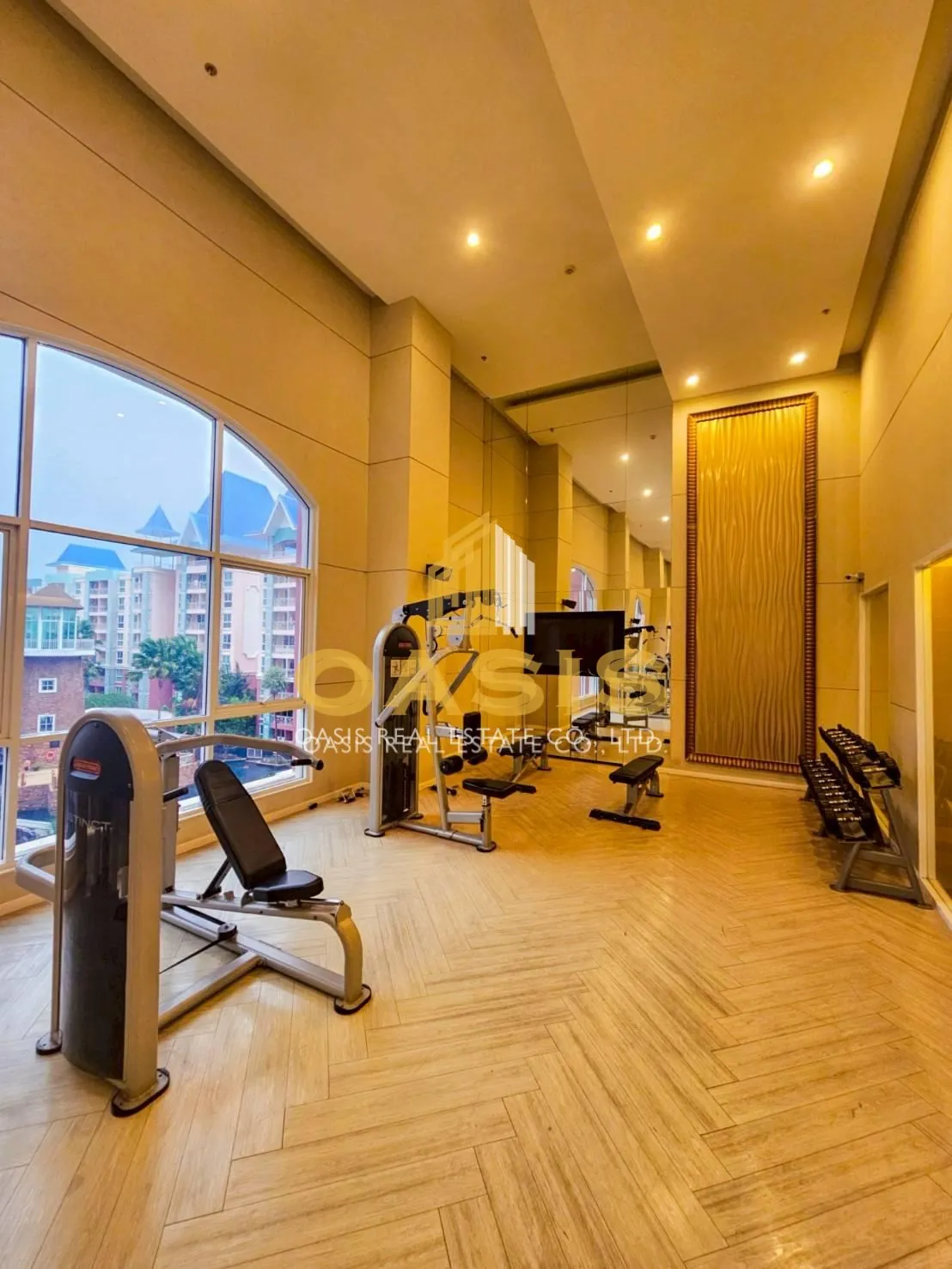 Grande Caribbean condo and water park for sale
