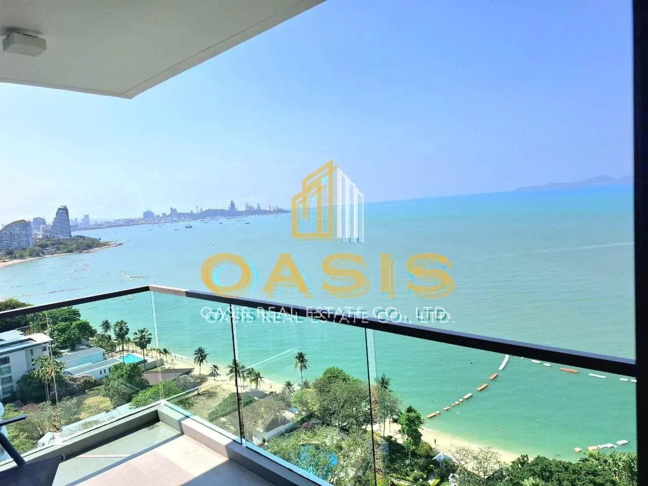 Wong Amart Tower With Ocean View For Sale!