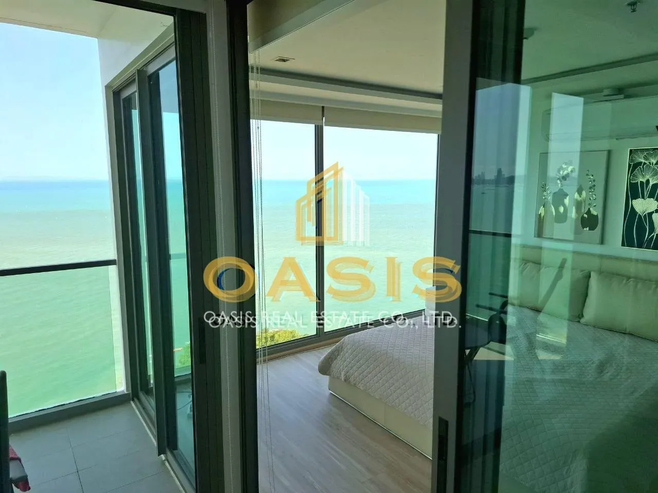 Wong Amart Tower With Ocean View For Sale!