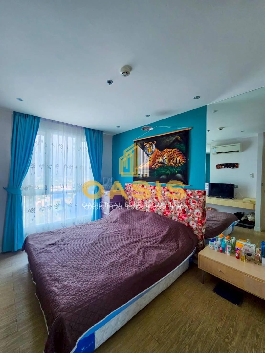 Grande Caribbean condo and water park for sale