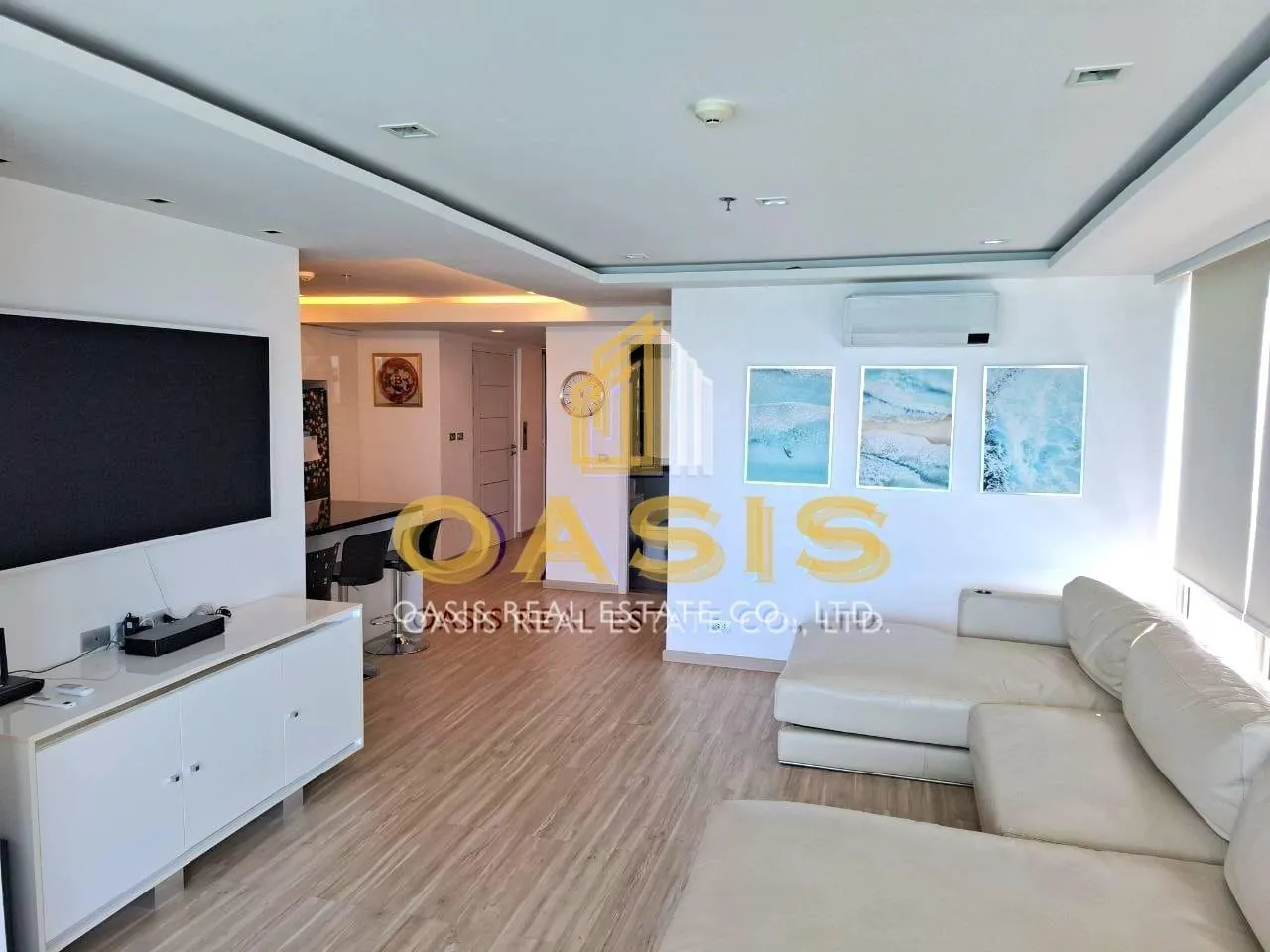 Wong Amart Tower With Ocean View For Sale!