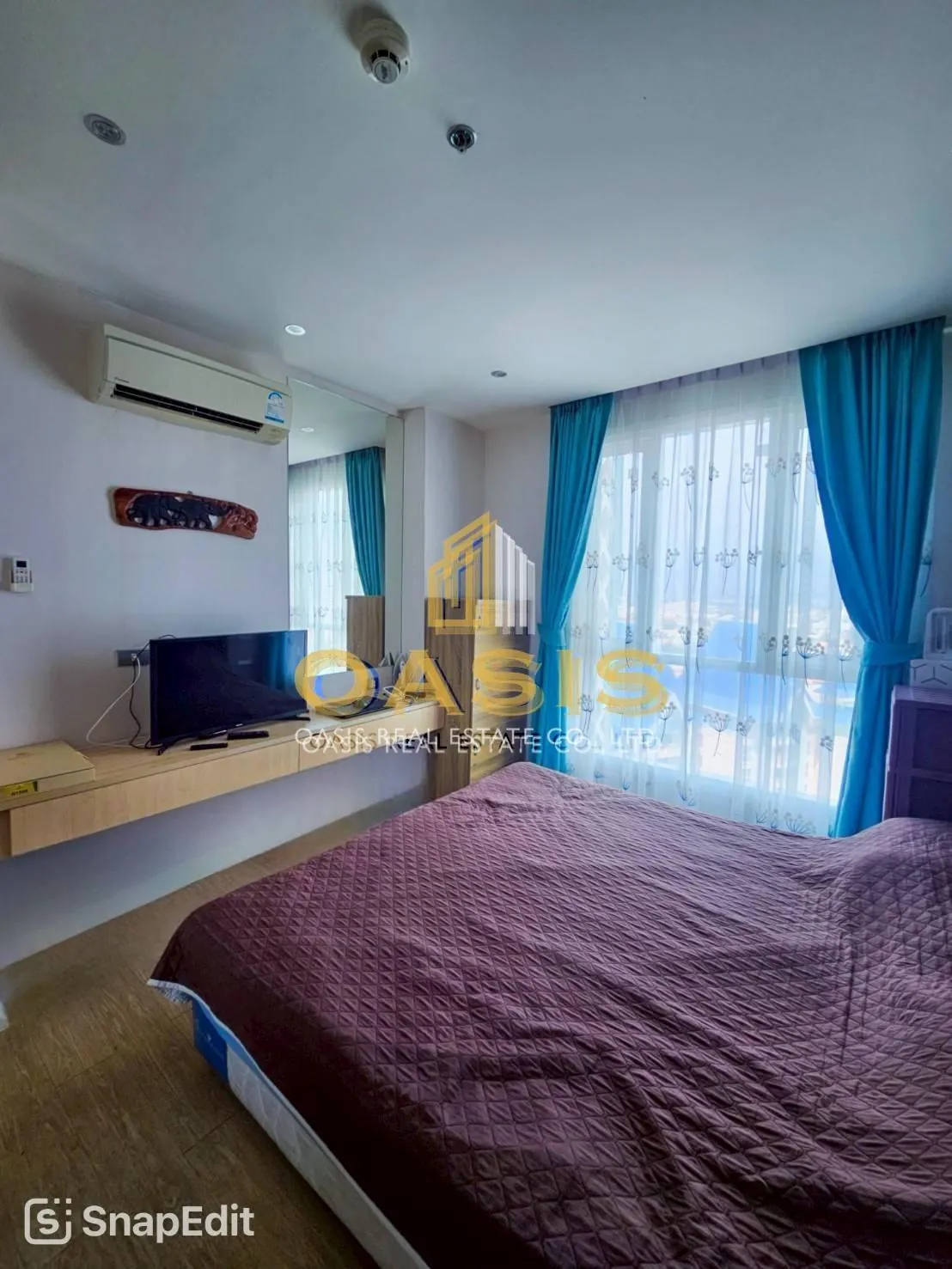 Grande Caribbean condo and water park for sale
