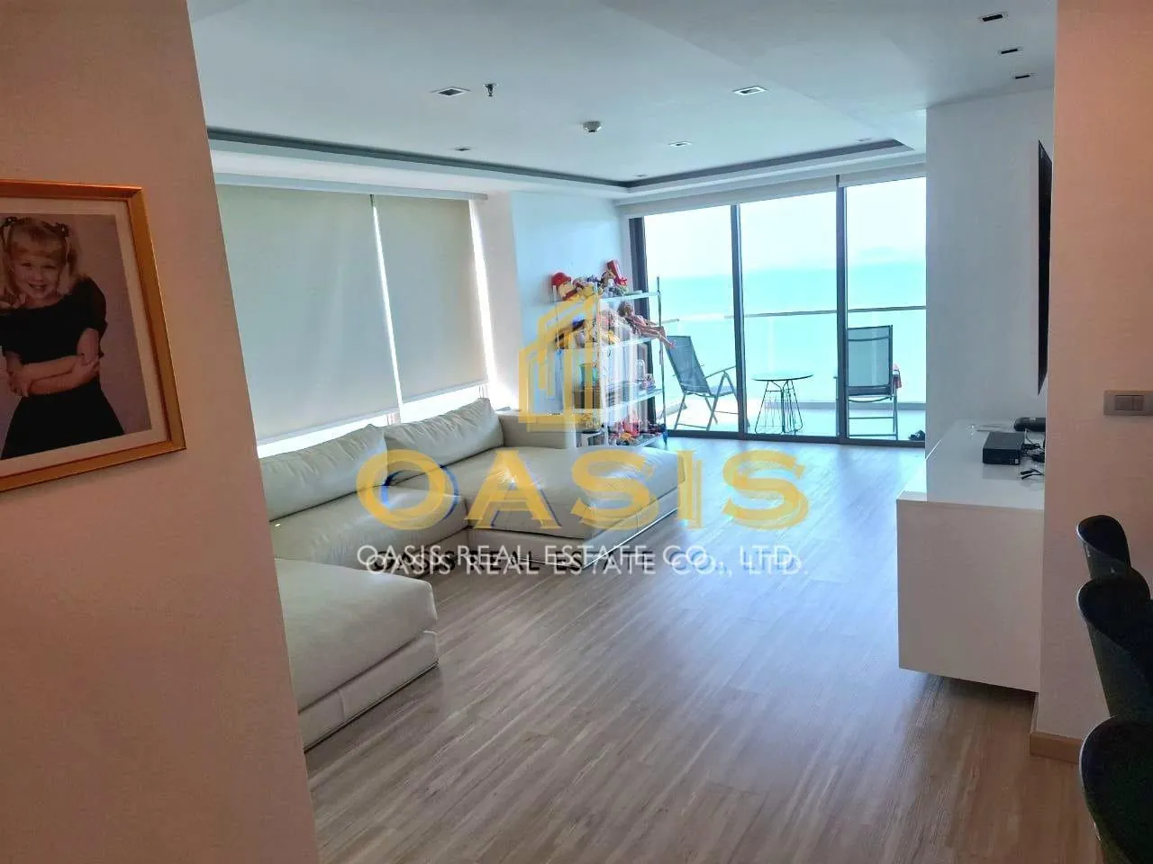 Wong Amart Tower With Ocean View For Sale!