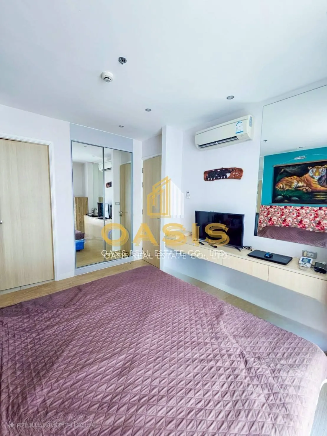 Grande Caribbean condo and water park for sale