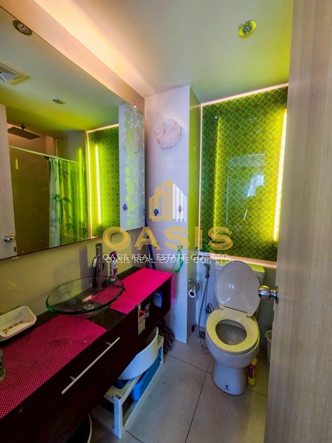 Grande Caribbean condo and water park for sale