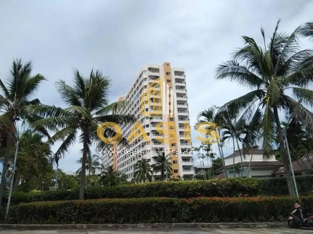 View Talay 1 – Partial Sea View Studio for Sale