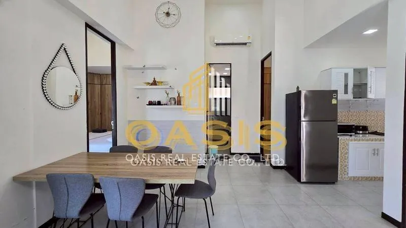 beautiful Pool villa in Huay yai For rent!!!
