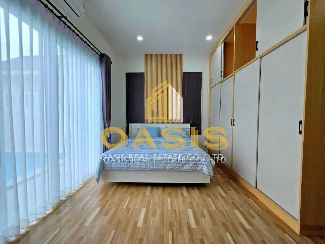 Pool Villa for Rent – Mabprachan Lake Area