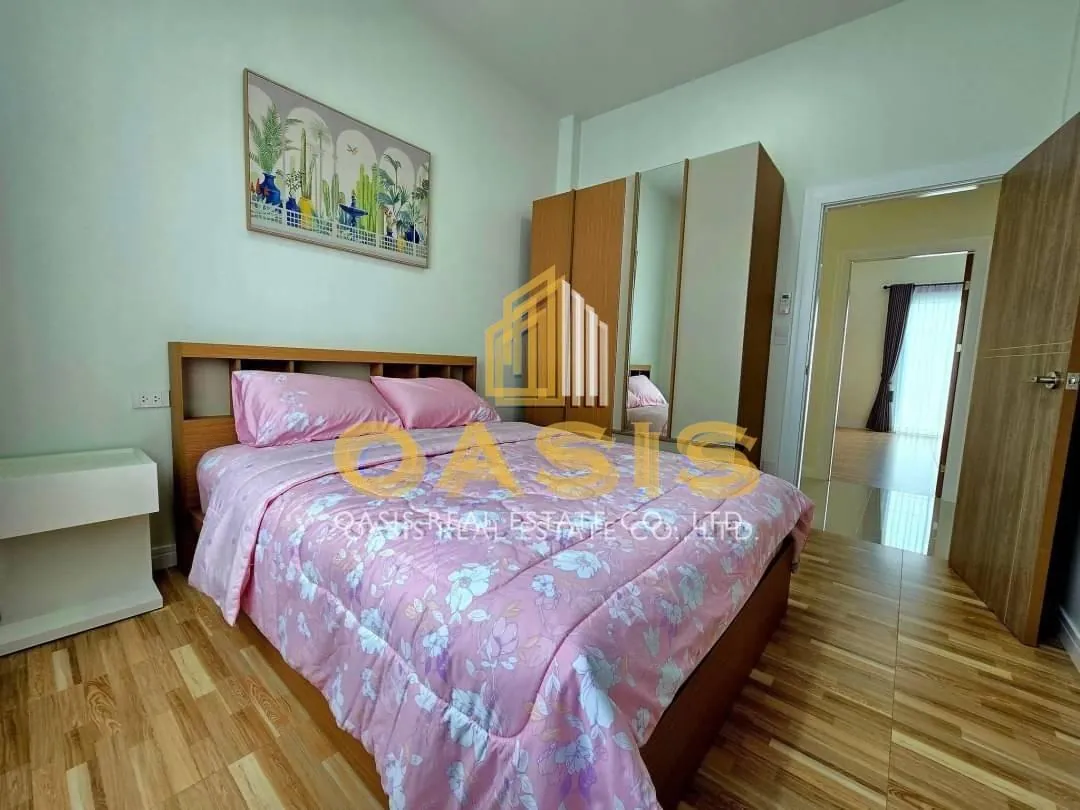 Pool Villa for Rent – Mabprachan Lake Area