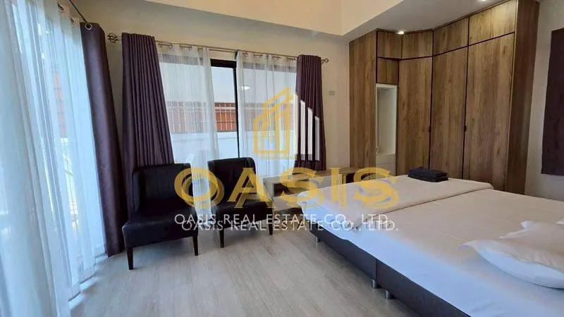 beautiful Pool villa in Huay yai For rent!!!