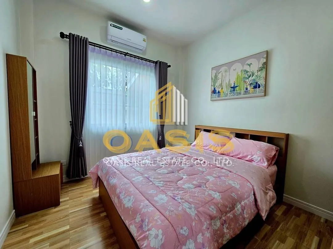 Pool Villa for Rent – Mabprachan Lake Area