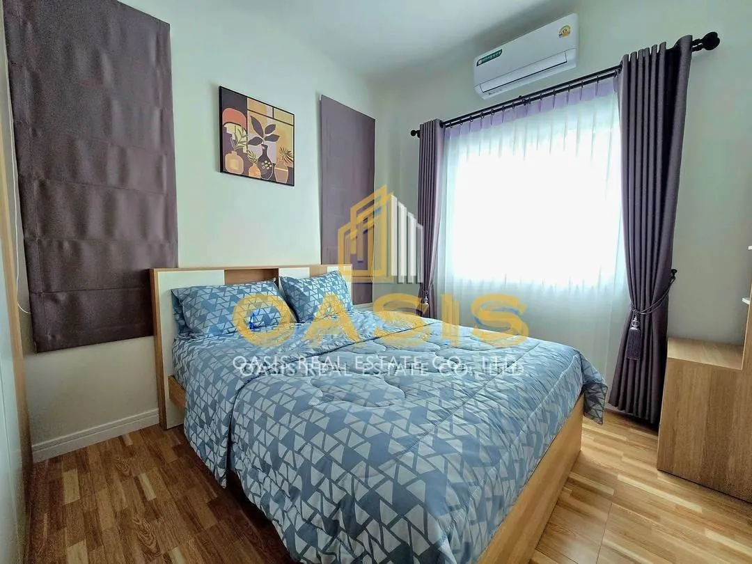 Pool Villa for Rent – Mabprachan Lake Area