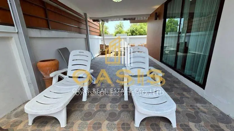 beautiful Pool villa in Huay yai For rent!!!