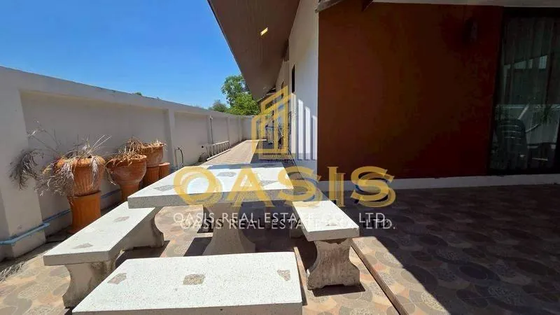 beautiful Pool villa in Huay yai For rent!!!