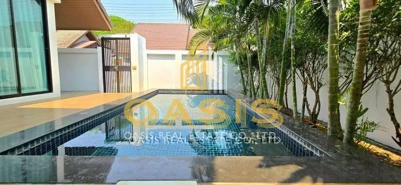 Private Pool Villa for Rent