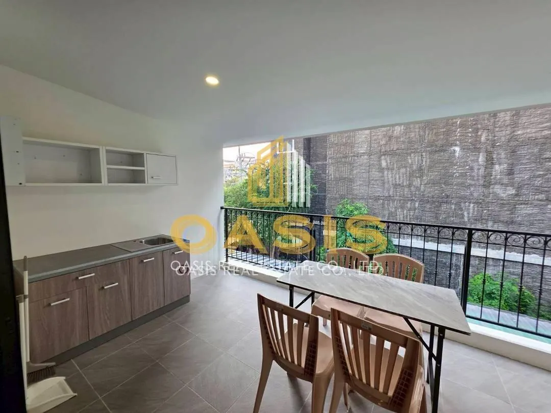 Spacious Guest House for Rent – Prime Location Near the Beach (Pratumnak)