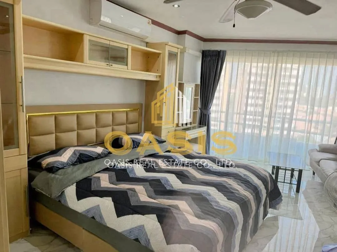View Talay 1 – Partial Sea View Studio for Sale
