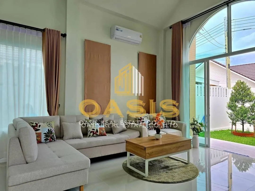 Pool Villa for Rent – Mabprachan Lake Area