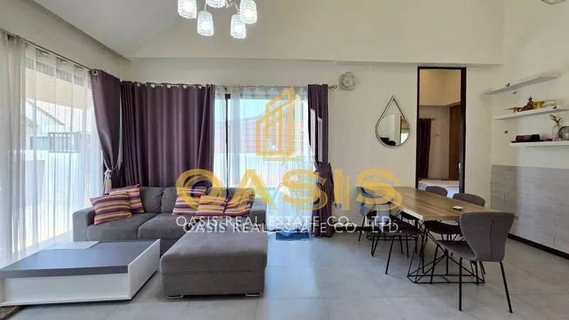 beautiful Pool villa in Huay yai For rent!!!
