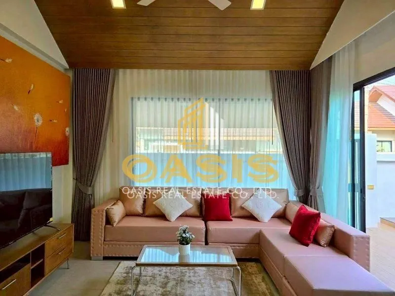 Private Pool Villa for Rent