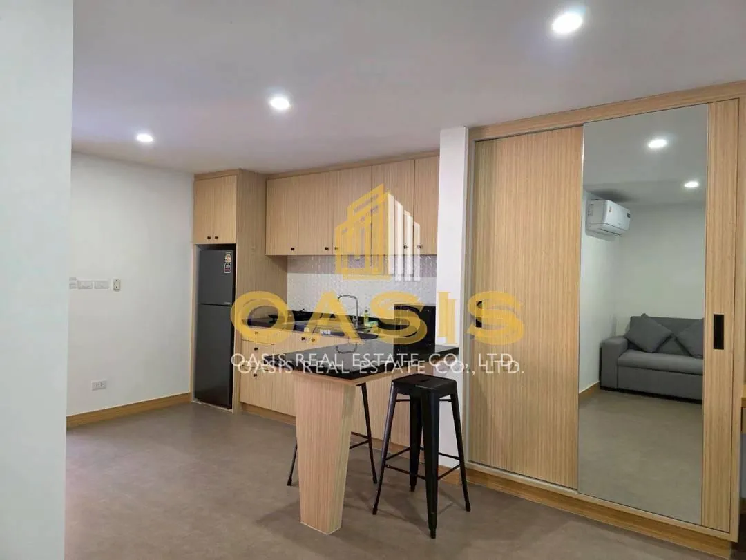 Spacious Guest House for Rent – Prime Location Near the Beach (Pratumnak)