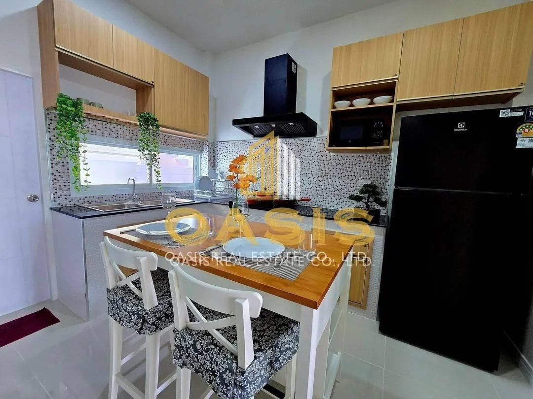 Pool Villa for Rent – Mabprachan Lake Area