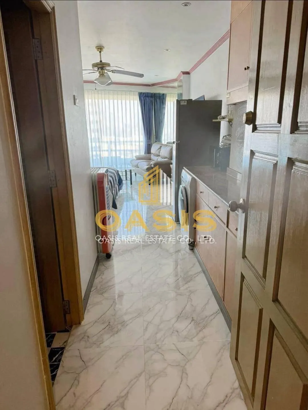 View Talay 1 – Partial Sea View Studio for Sale