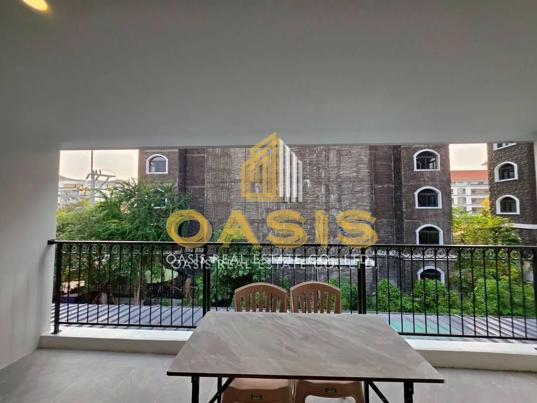 Spacious Guest House for Rent – Prime Location Near the Beach (Pratumnak)