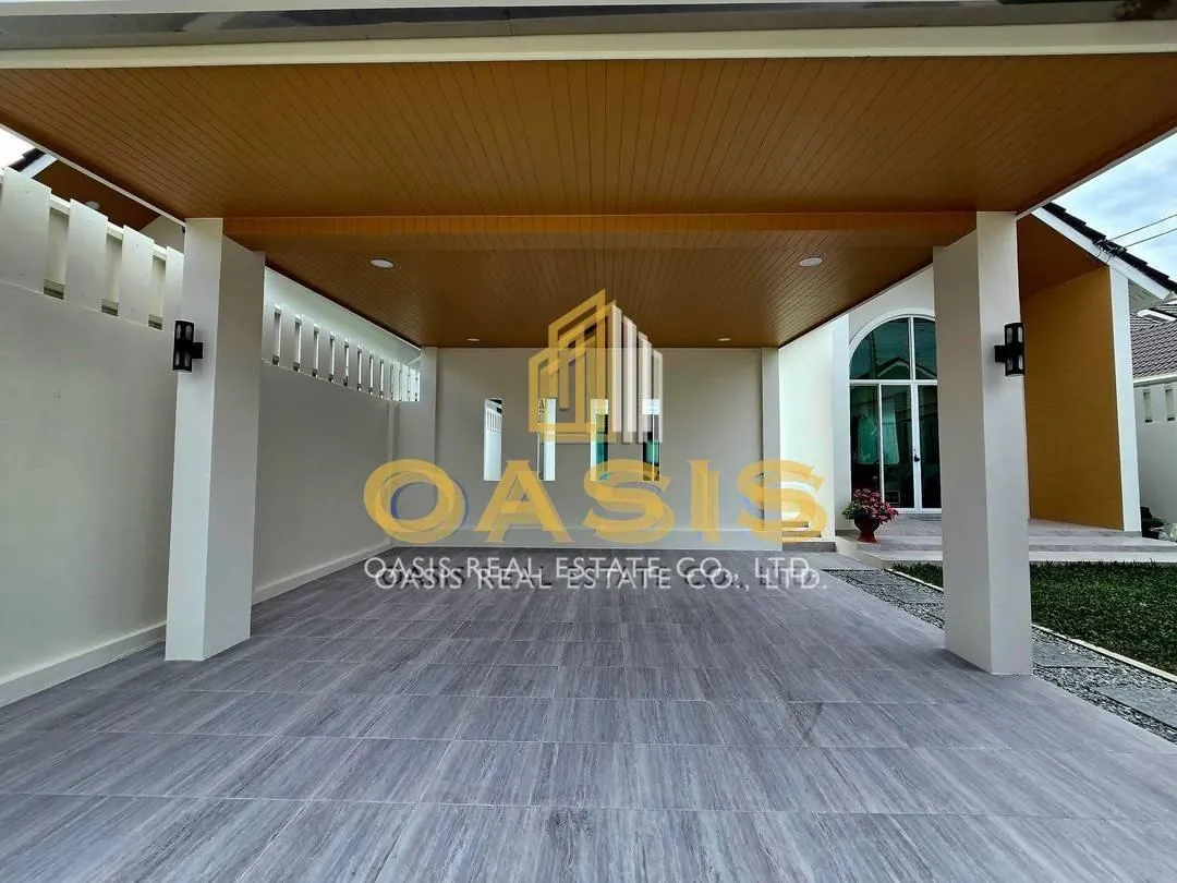 Pool Villa for Rent – Mabprachan Lake Area
