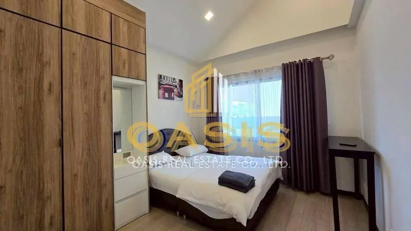 beautiful Pool villa in Huay yai For rent!!!