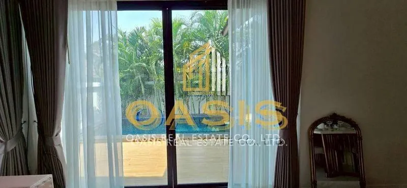 Private Pool Villa for Rent