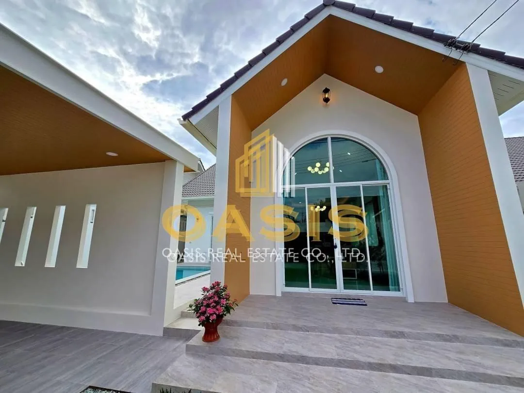 Pool Villa for Rent – Mabprachan Lake Area