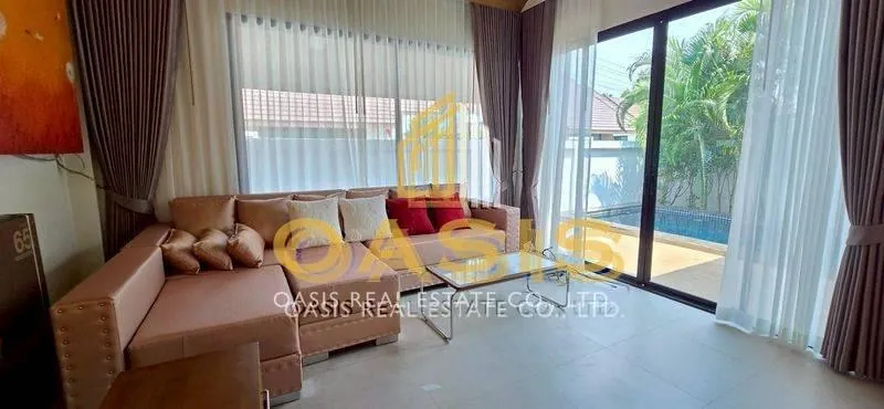 Private Pool Villa for Rent