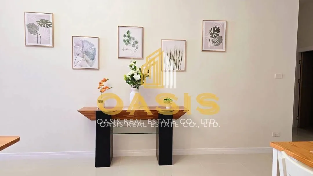Pool Villa for Rent – Mabprachan Lake Area