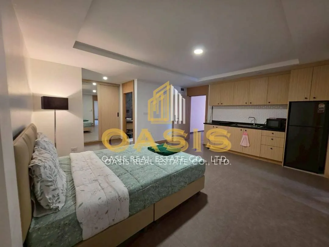 Spacious Guest House for Rent – Prime Location Near the Beach (Pratumnak)