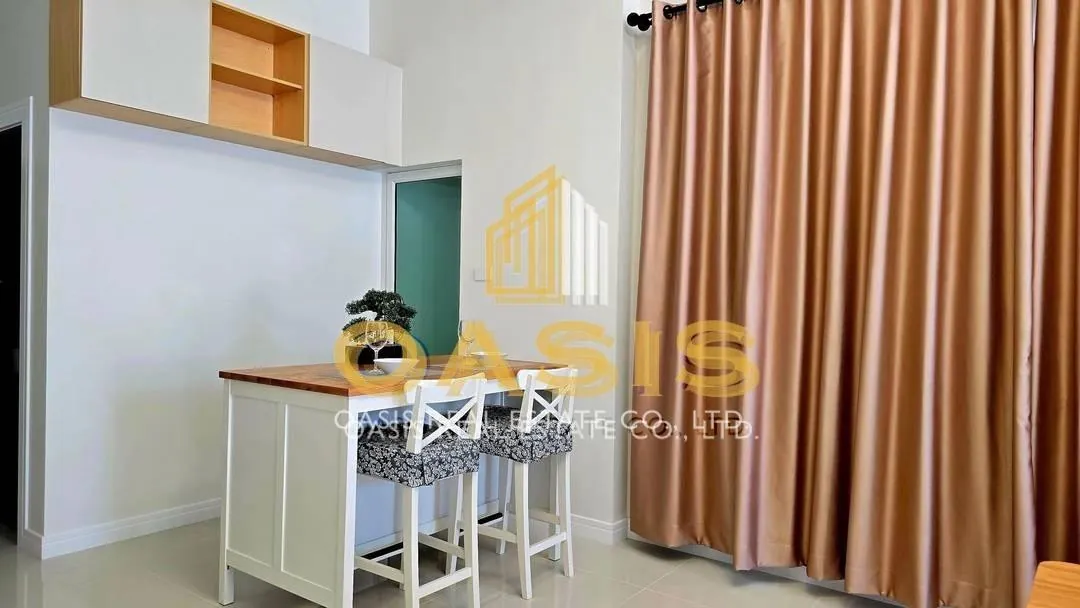 Pool Villa for Rent – Mabprachan Lake Area