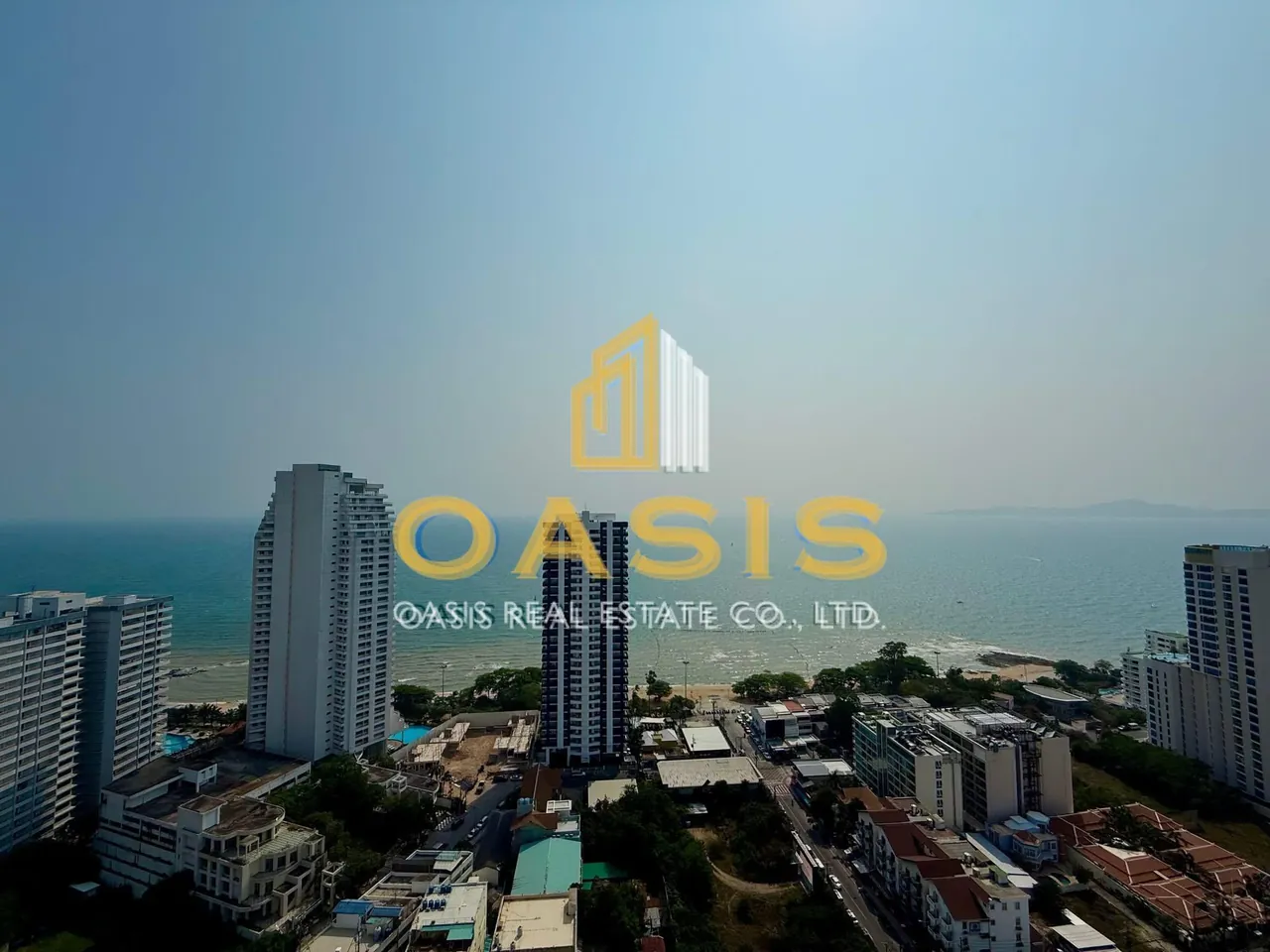 Luxury Condo with Breathtaking Sea View at The Panora Pattaya